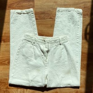 BEANDY MELVILLE LINEN PANTS